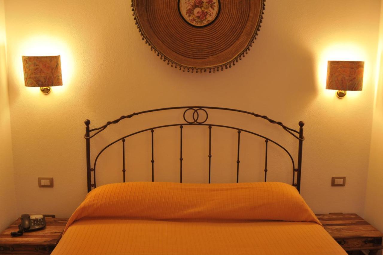 Hotel Villa Pimpina Carloforte  Εξωτερικό φωτογραφία