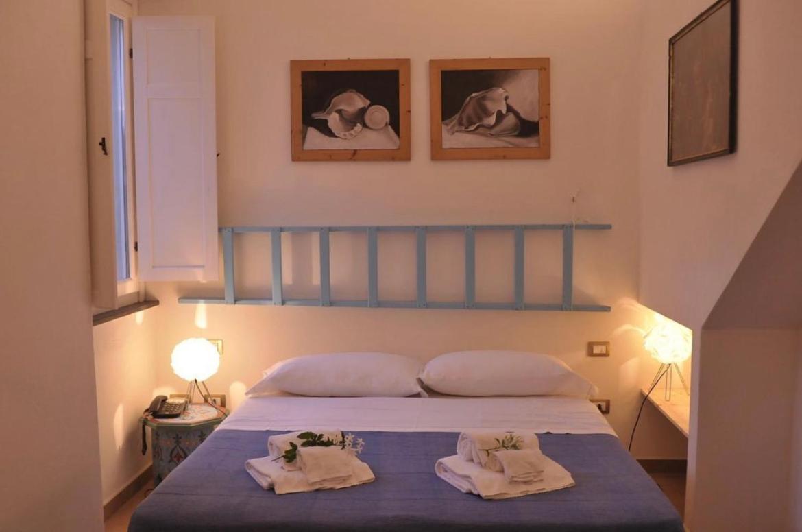 Hotel Villa Pimpina Carloforte  Εξωτερικό φωτογραφία
