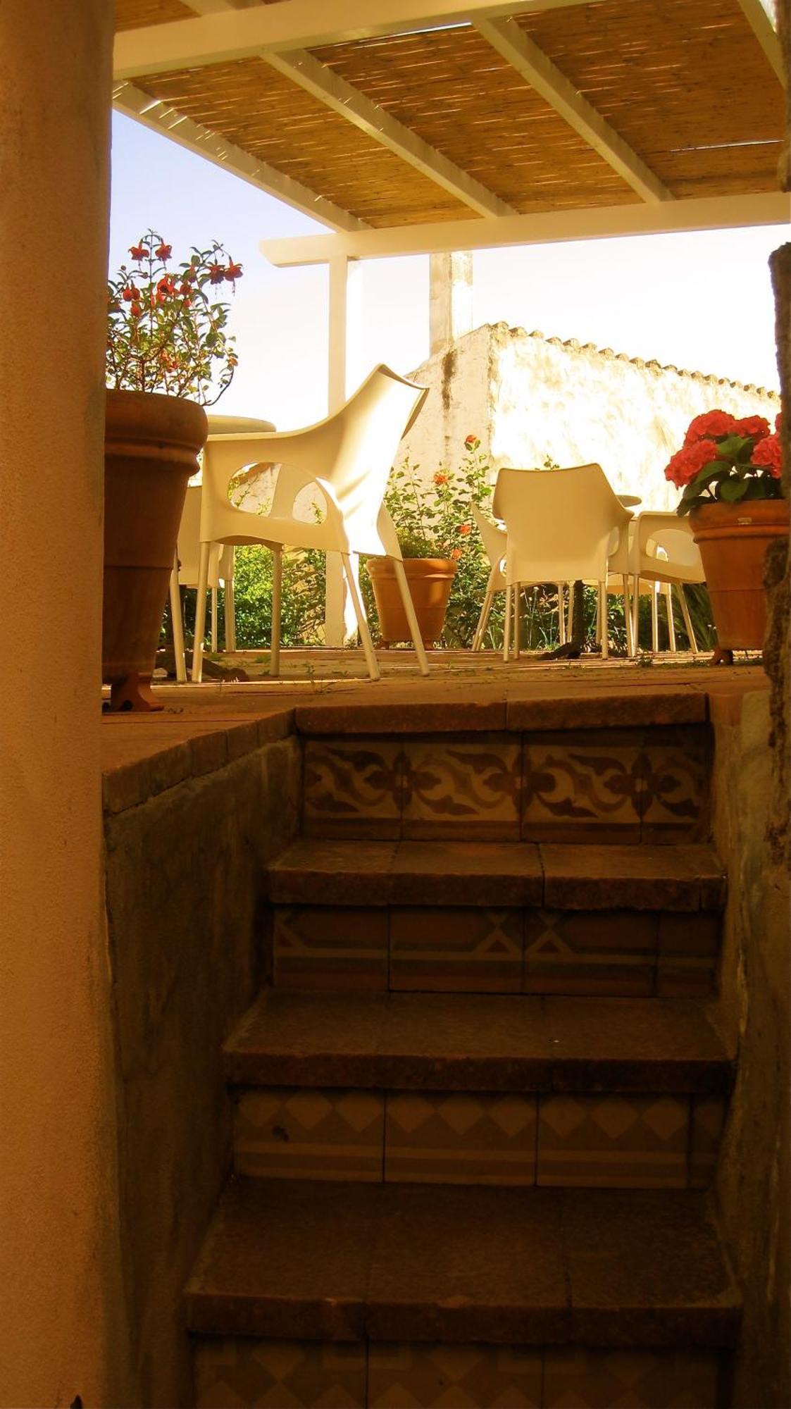 Hotel Villa Pimpina Carloforte  Εξωτερικό φωτογραφία