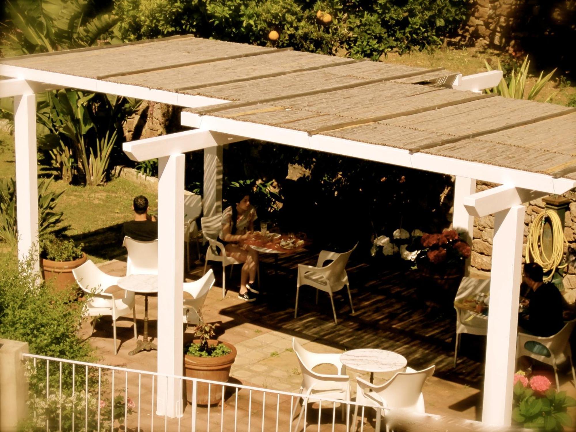 Hotel Villa Pimpina Carloforte  Εξωτερικό φωτογραφία