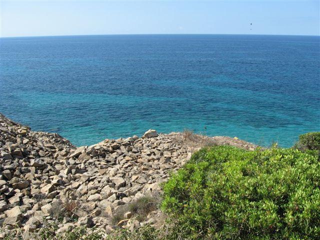 Hotel Villa Pimpina Carloforte  Εξωτερικό φωτογραφία