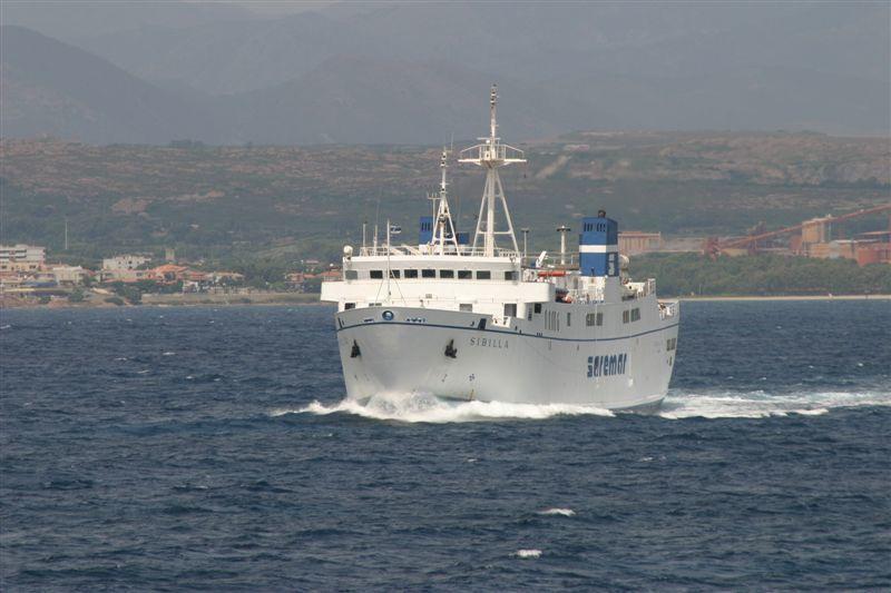 Hotel Villa Pimpina Carloforte  Εξωτερικό φωτογραφία