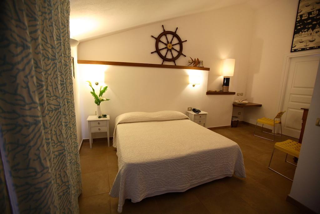 Hotel Villa Pimpina Carloforte  Εξωτερικό φωτογραφία