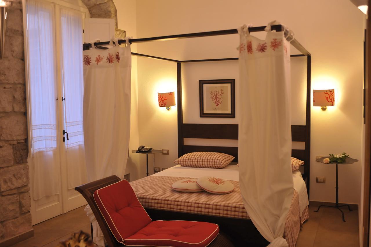 Hotel Villa Pimpina Carloforte  Εξωτερικό φωτογραφία
