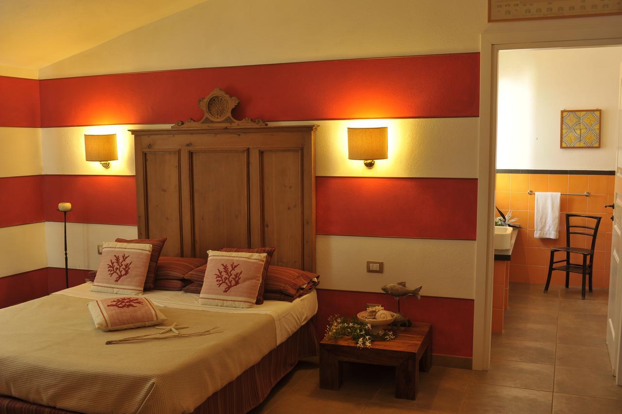 Hotel Villa Pimpina Carloforte  Εξωτερικό φωτογραφία
