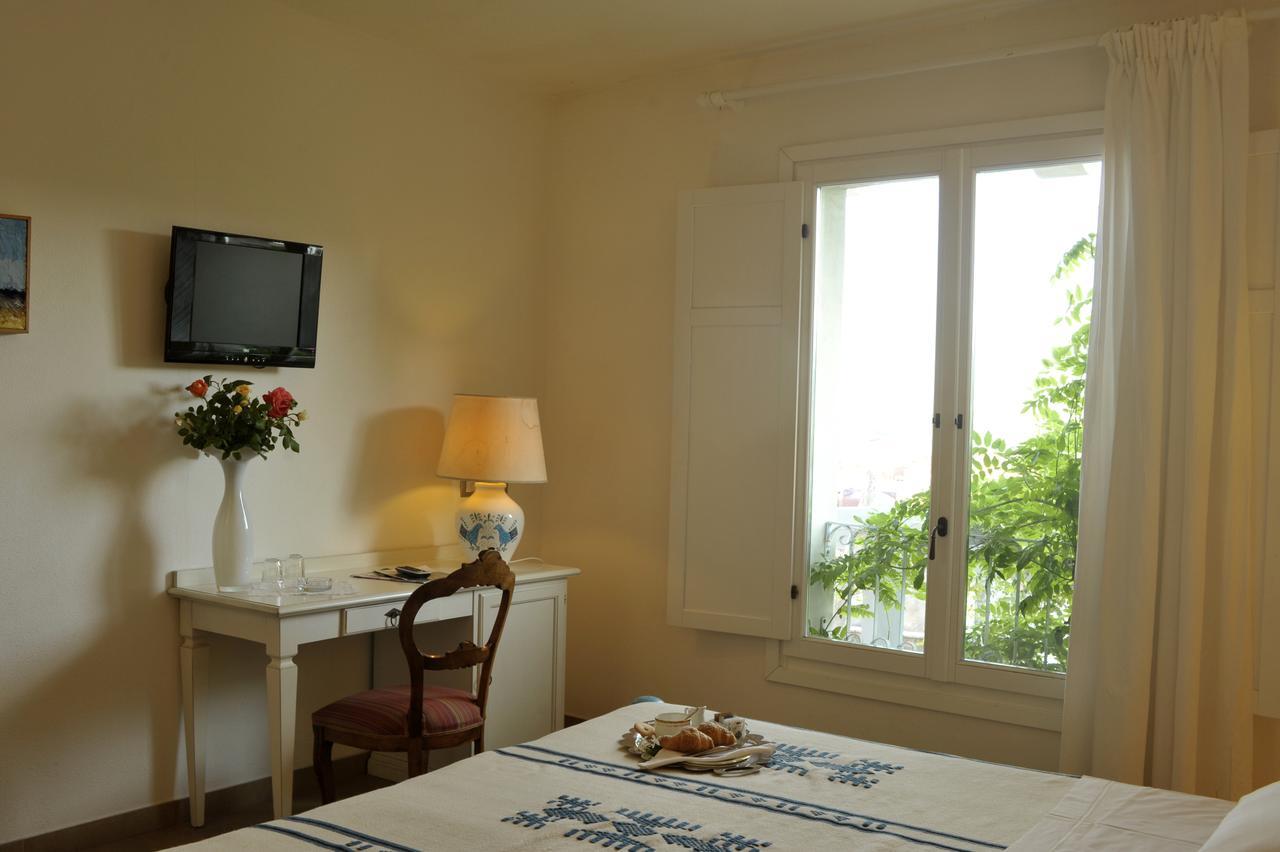 Hotel Villa Pimpina Carloforte  Εξωτερικό φωτογραφία