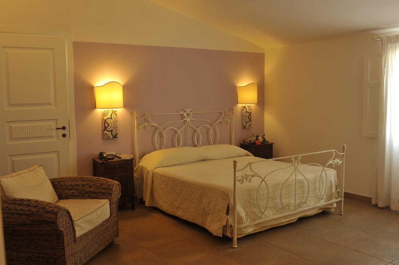 Hotel Villa Pimpina Carloforte  Εξωτερικό φωτογραφία