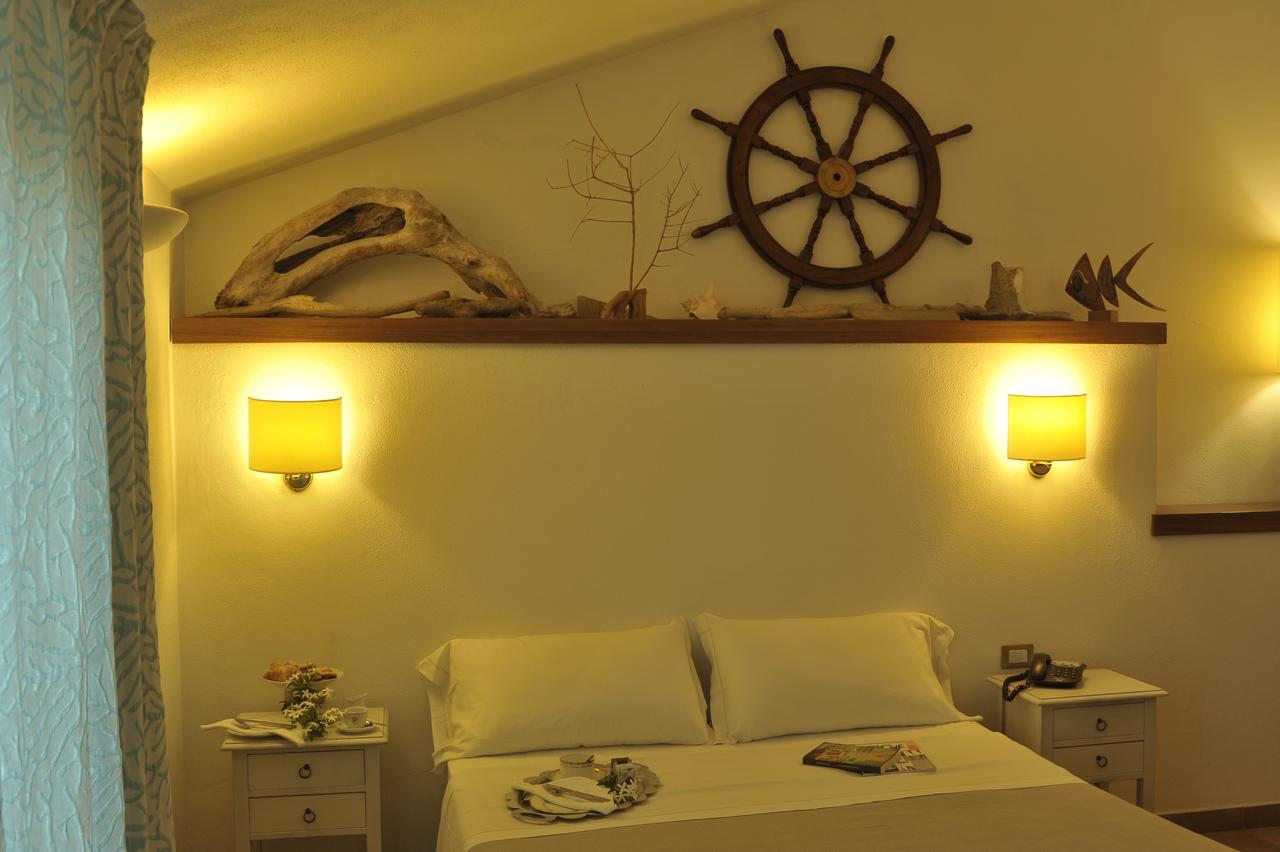 Hotel Villa Pimpina Carloforte  Εξωτερικό φωτογραφία