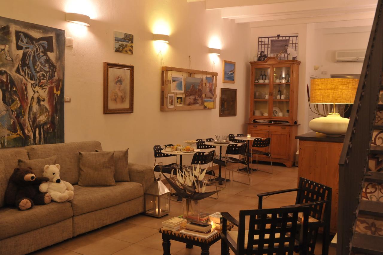 Hotel Villa Pimpina Carloforte  Εξωτερικό φωτογραφία