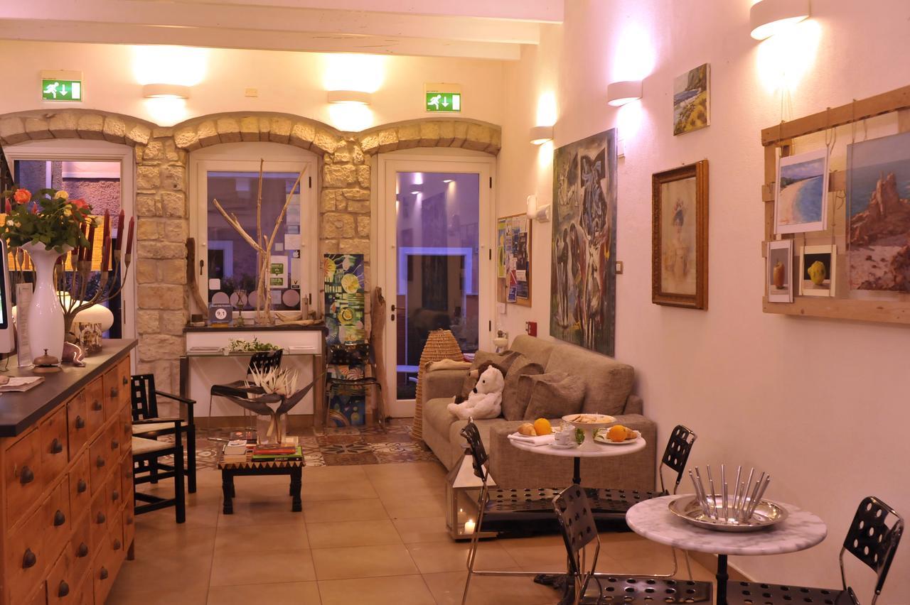 Hotel Villa Pimpina Carloforte  Εξωτερικό φωτογραφία