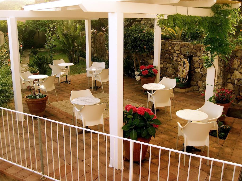 Hotel Villa Pimpina Carloforte  Εξωτερικό φωτογραφία